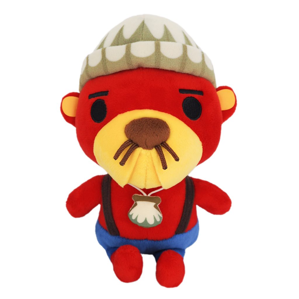 Pascal 8 Plush Little Buddy Toys