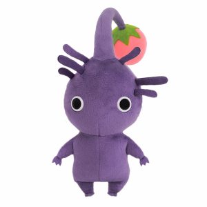Purple Bud 7" Plush
