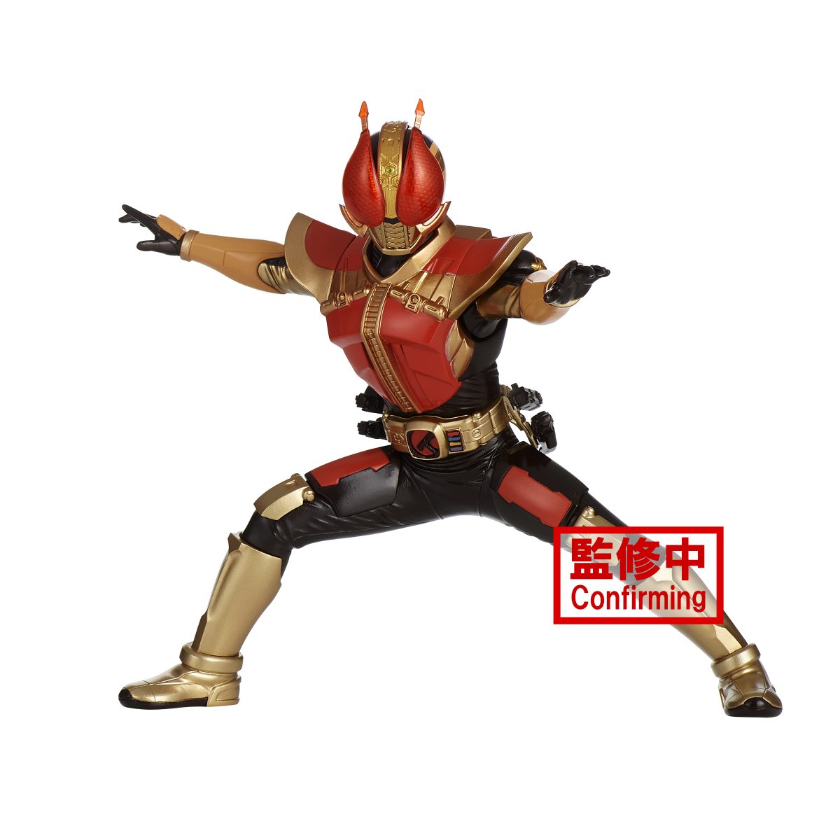 Kamen Rider Den-0 Hero's Brave Statue Figure Kamen Rider Den-O Sword Form (Ver.B)