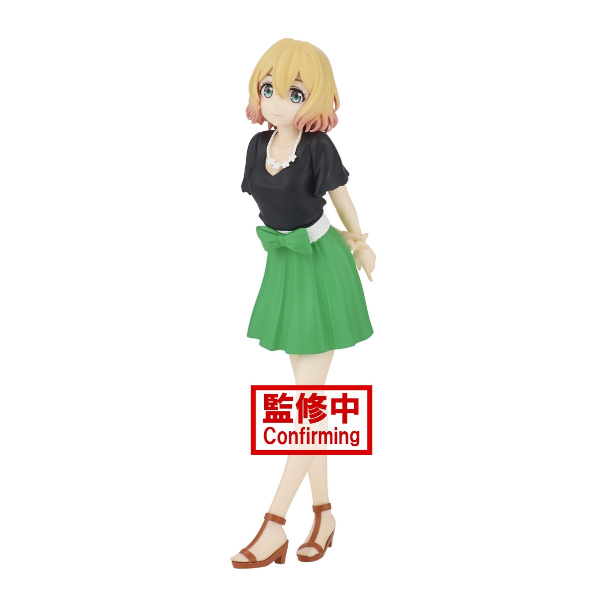 Rent-A-Girlfriend - Mami Nanami Figure - Rent-A-Girlfriend Exhibition - Ver