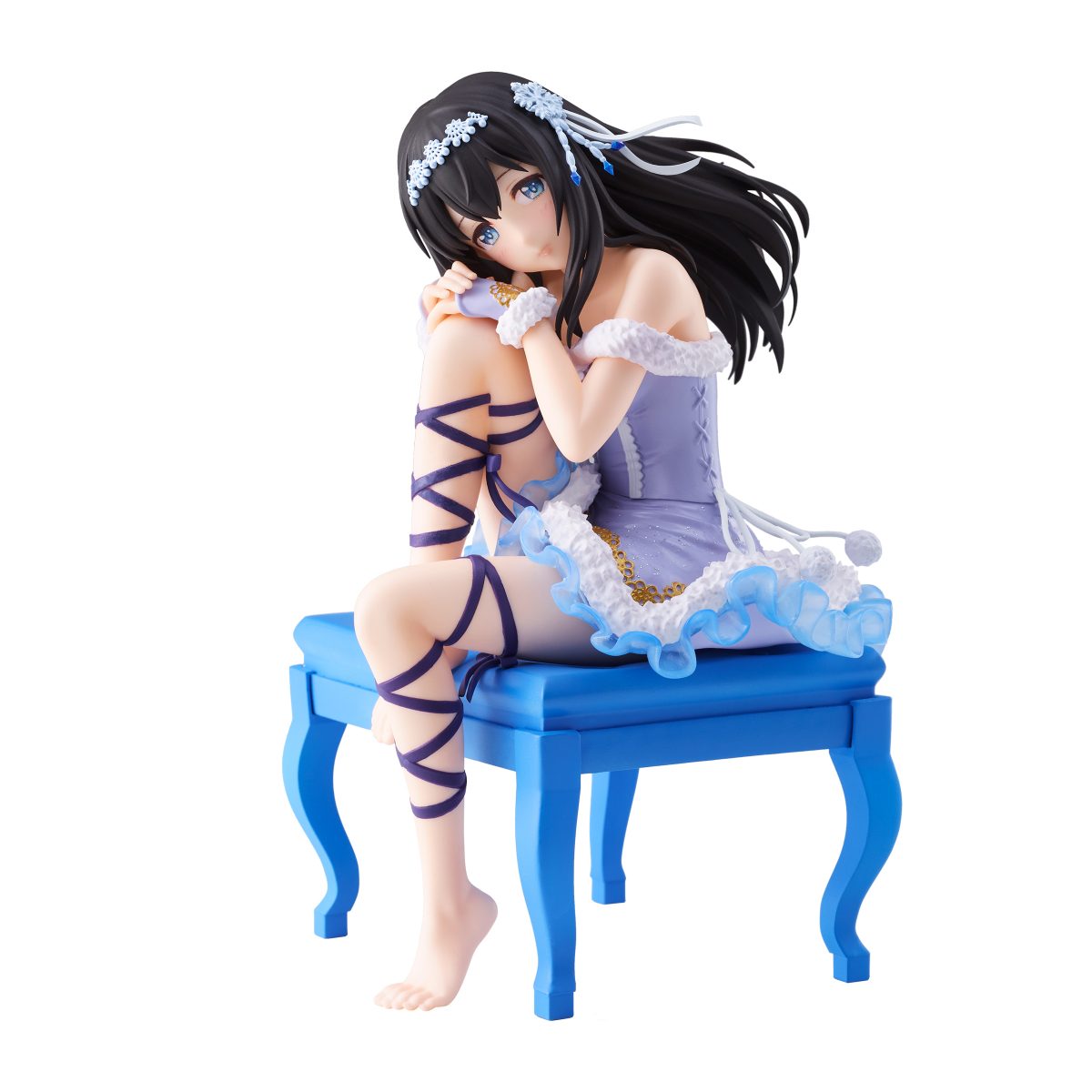 The Idolmaster Cinderella Girls Espresto est-Dressy and Attractive pose - Fumika Sagisawa