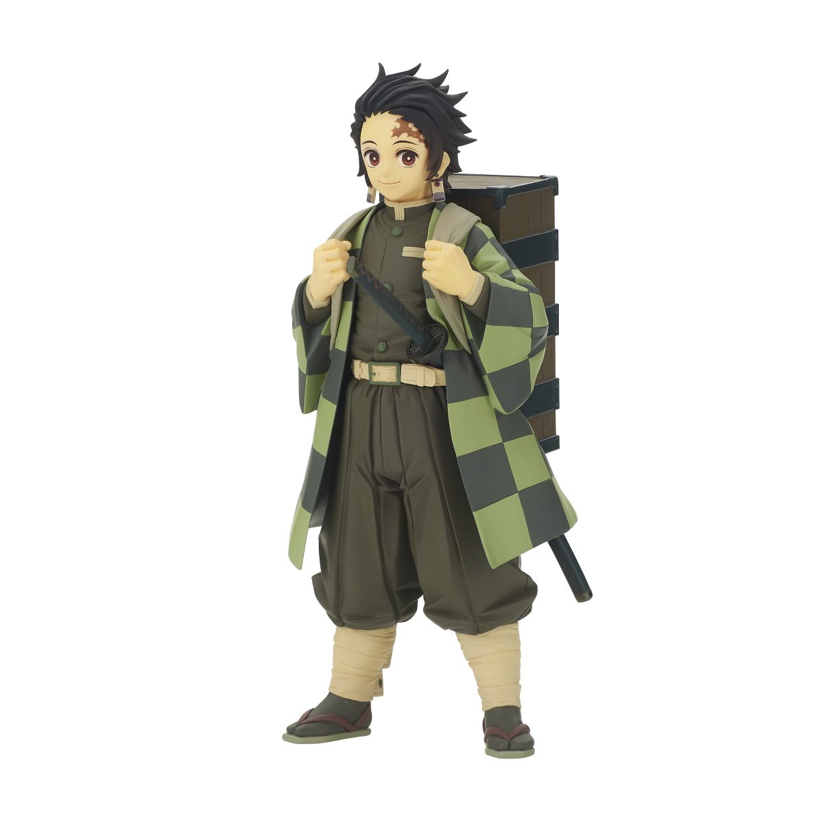 Demon Slayer: Kimetsu no Yaiba FIGURE vol.19 (A:Tanjiro Kamado)