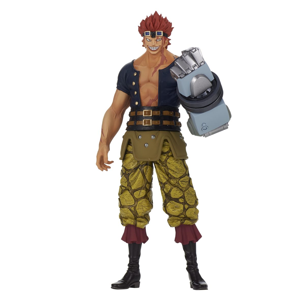 One Piece DXF - The Grandline Men - Wanokuni Vol. 17 (B:Eustass.Kid)