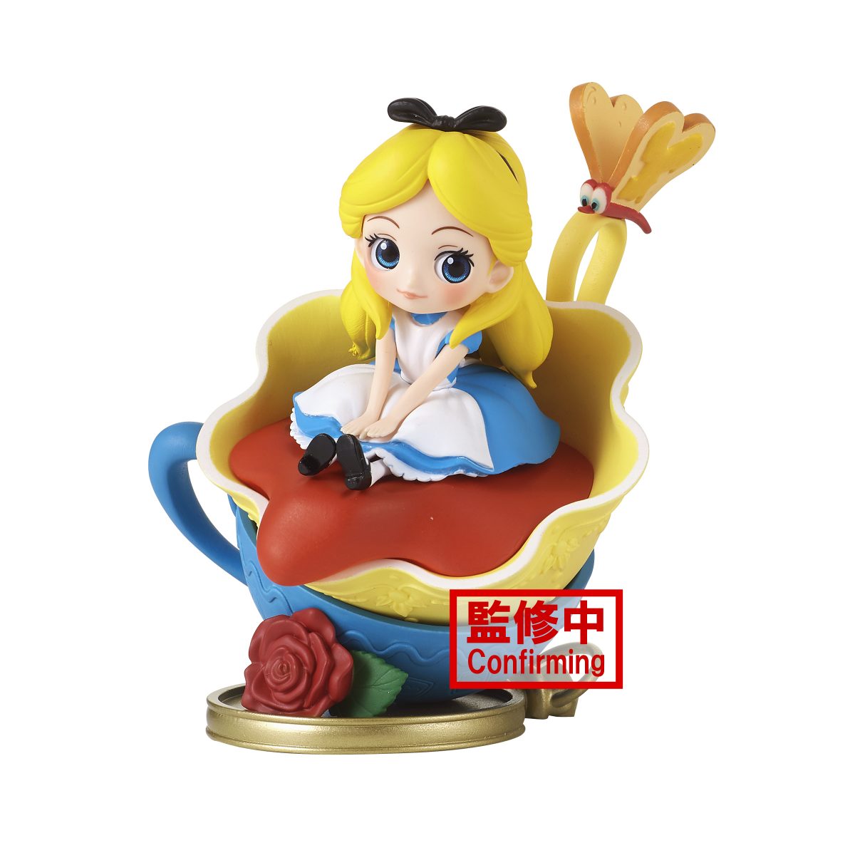 Q posket stories Disney Characters -Alice - (ver.A)