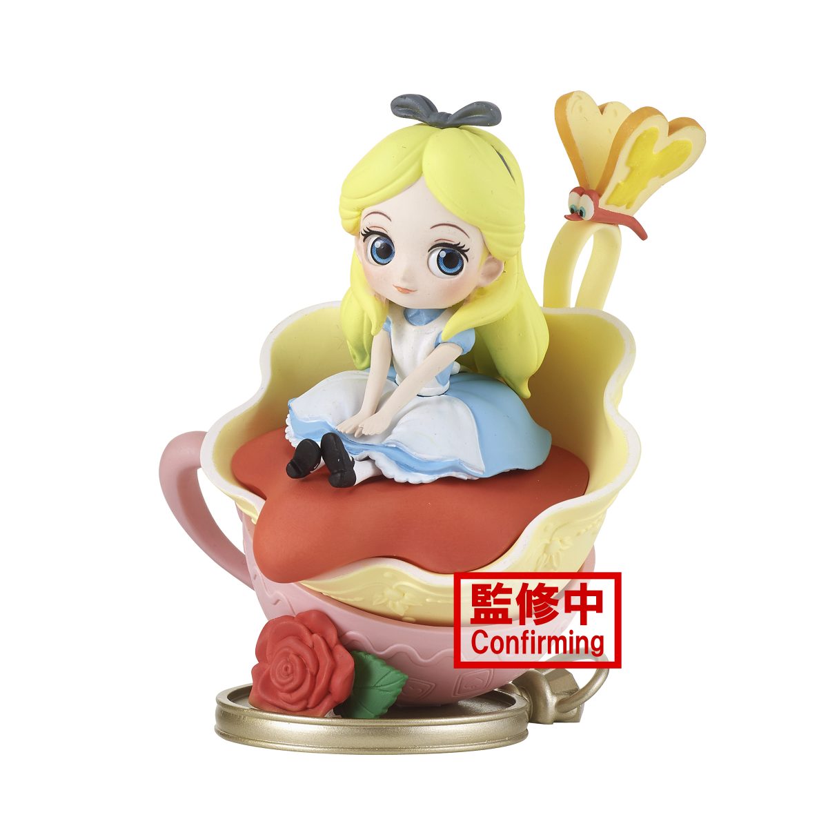 Q posket stories Disney Characters -Alice - (ver.B)