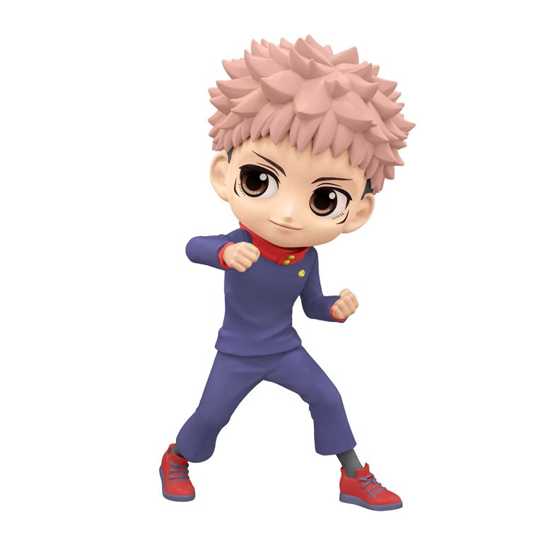 jujutsu kaisen q posket