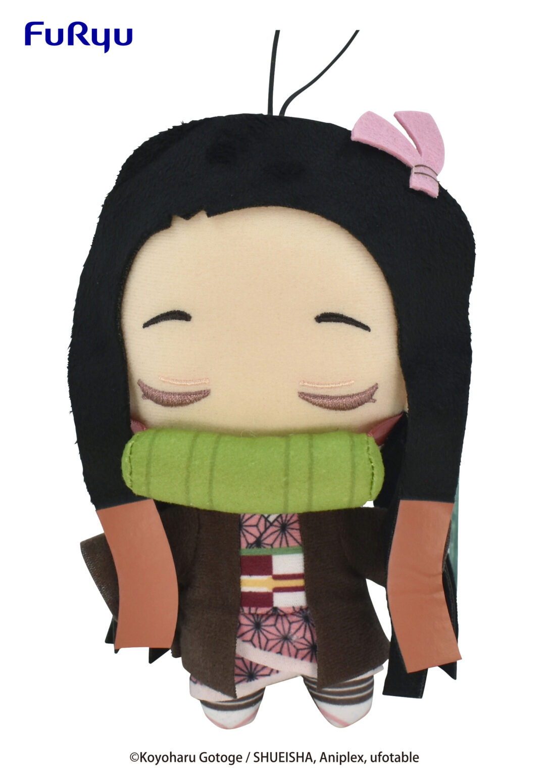 nezuko kamado toy