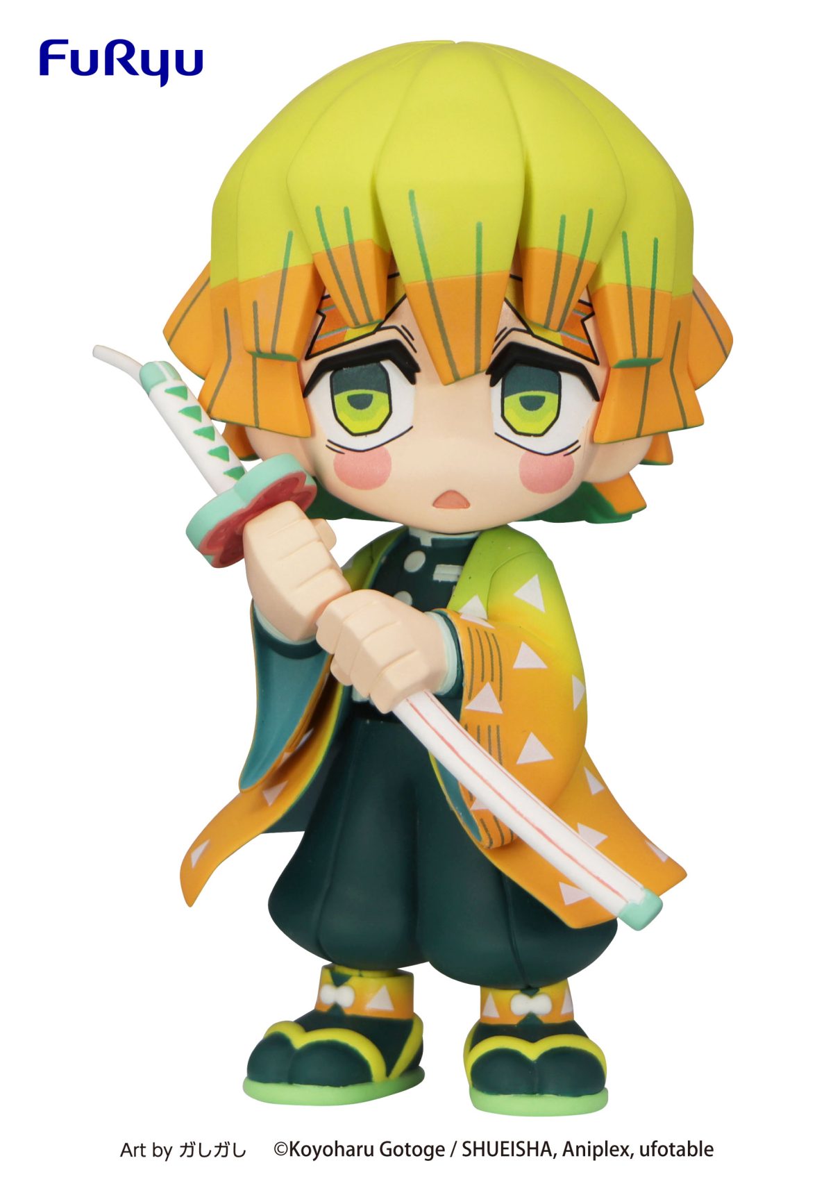 Demon Slayer: Kimetsu no Yaiba-TOONIZE-Agatsuma Zenitsu-