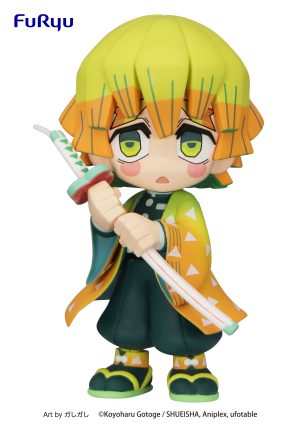 Demon Slayer: Kimetsu no Yaiba Hikkake Figure Hashira Vol. 2 Another Color:  Furyu 68% OFF - Tokyo Otaku Mode (TOM)