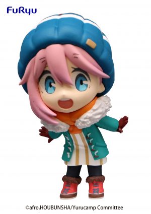 LAID-BACK CAMP SEASON2-Chobirume Figure-NADESHIKO KAGAMIHARA-