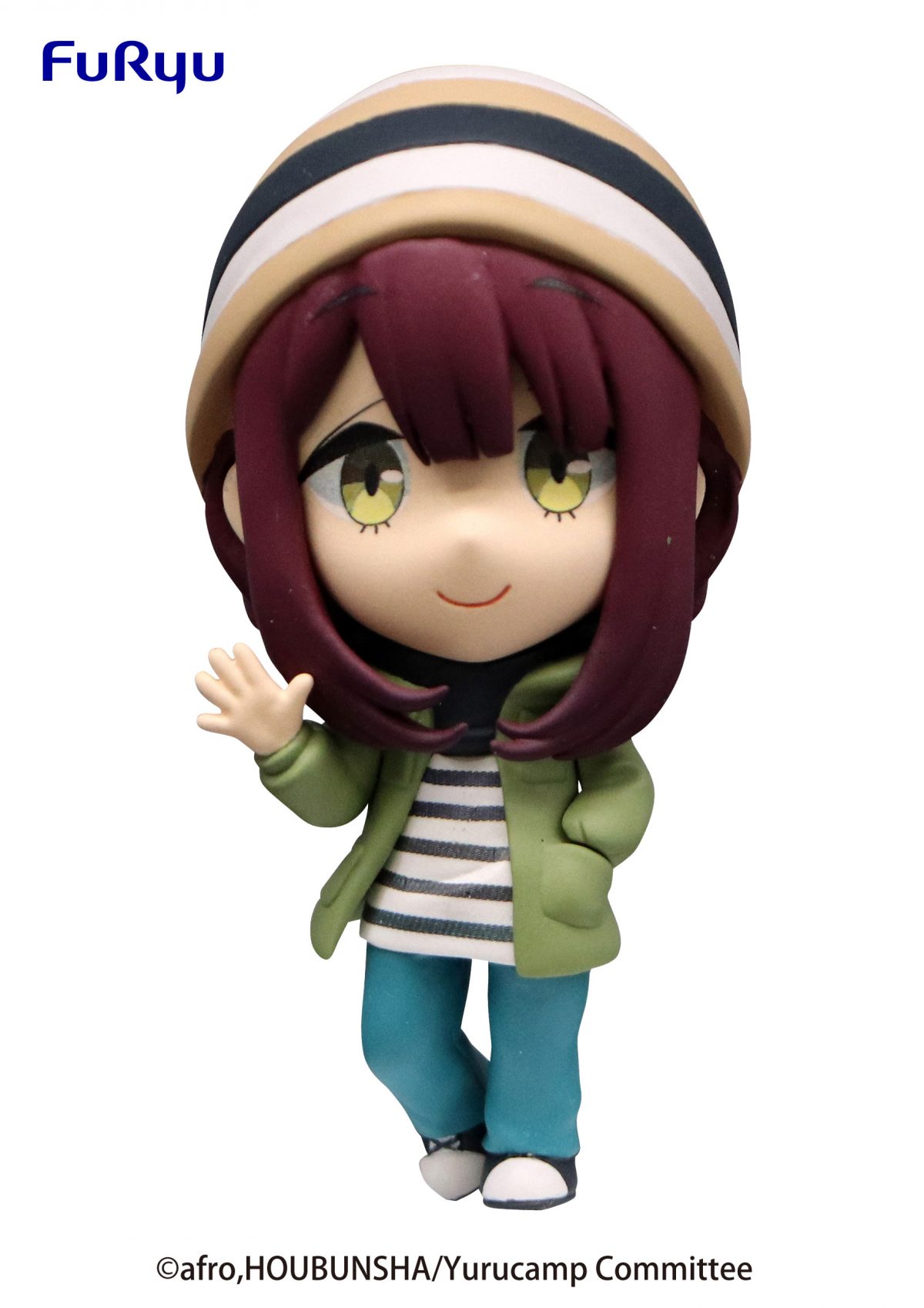 LAID-BACK CAMP SEASON2-Chobirume Figure-AYANO TOKI-