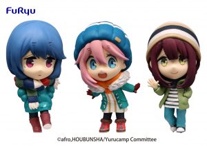 LAID-BACK CAMP SEASON2-Chobirume Figure set-LAID-BACK CAMP SEASON2-1-