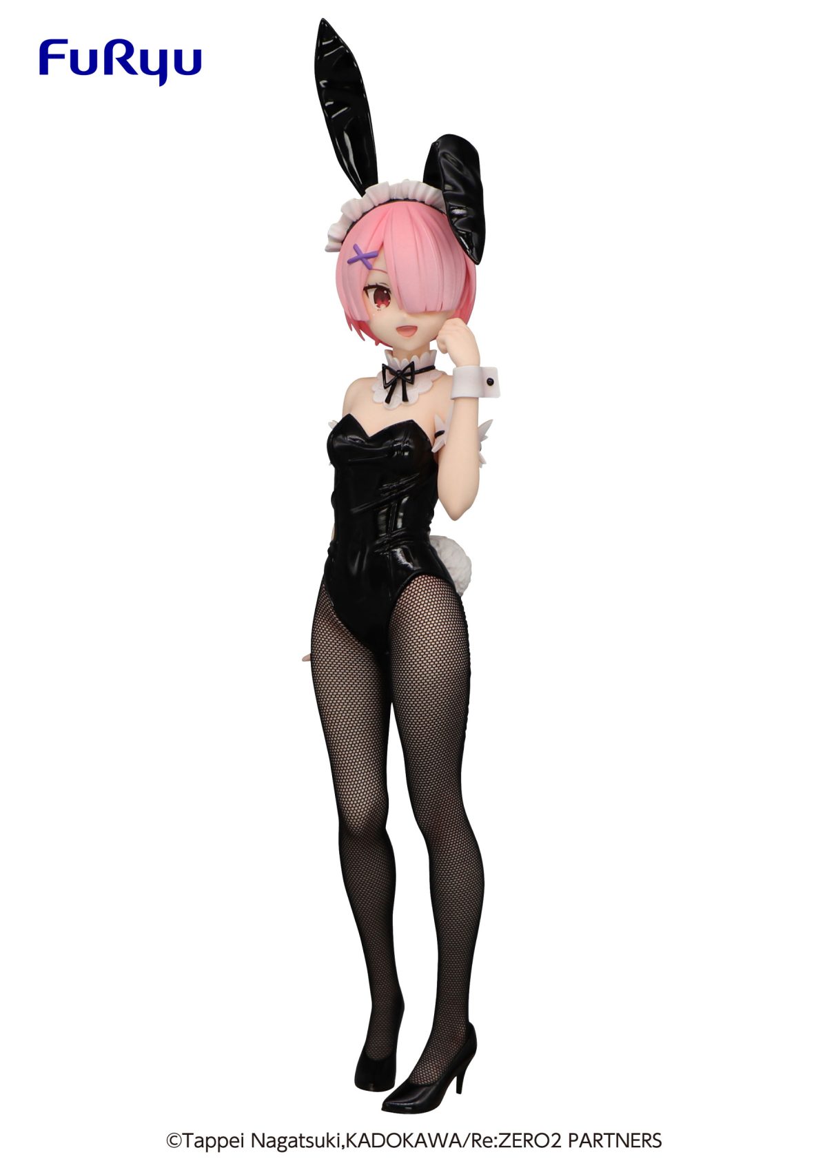 Re:Zero - Starting Life in Another World-BiCute Bunnies Figure-Ram-