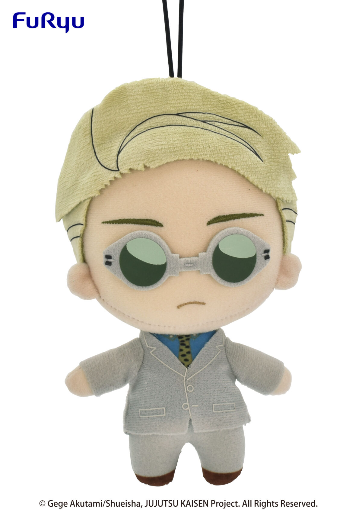 JUJUTSU KAISEN Plush Toy-Kento Nanami-