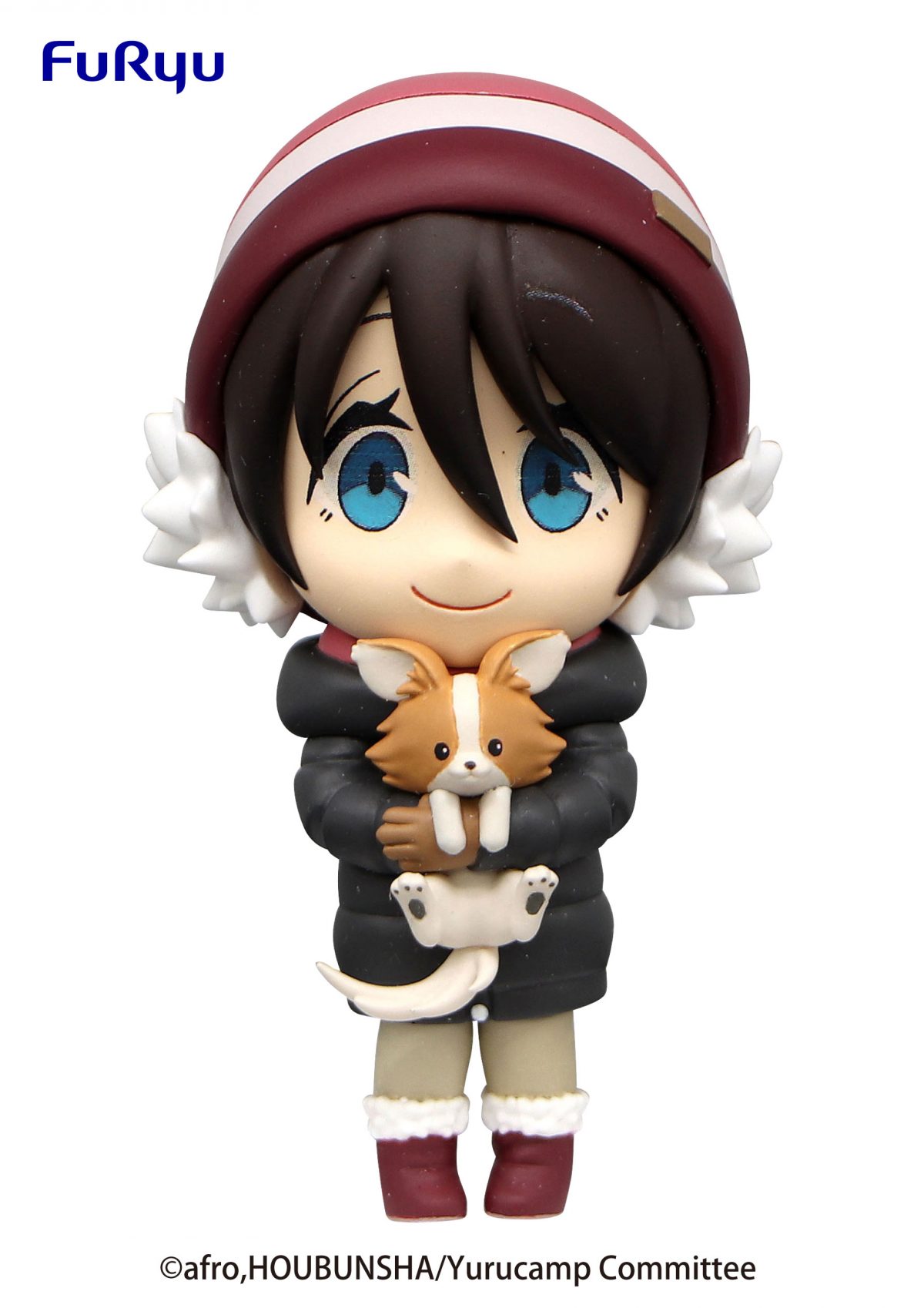 LAID-BACK CAMP SEASON2-Chobirume Figure-ENA SAITOU-