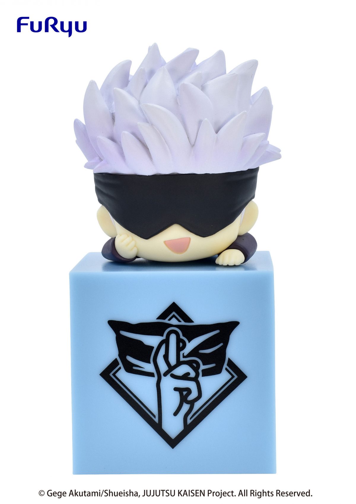 JUJUTSU KAISEN Hikkake Figure-SATORU GOJO-