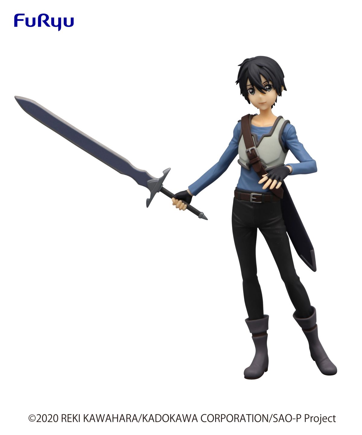 Sword Art Online the Movie -Progressive- Aria of a Starless Night-SSS FIGURE-Kirito-