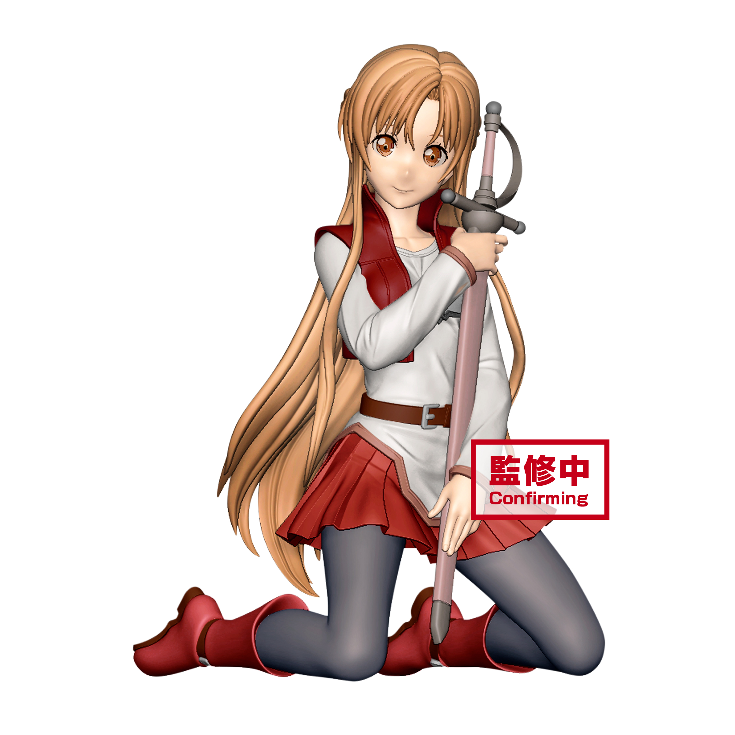 Sword Art Online Asuna Figure (TBA) Little Buddy Toys