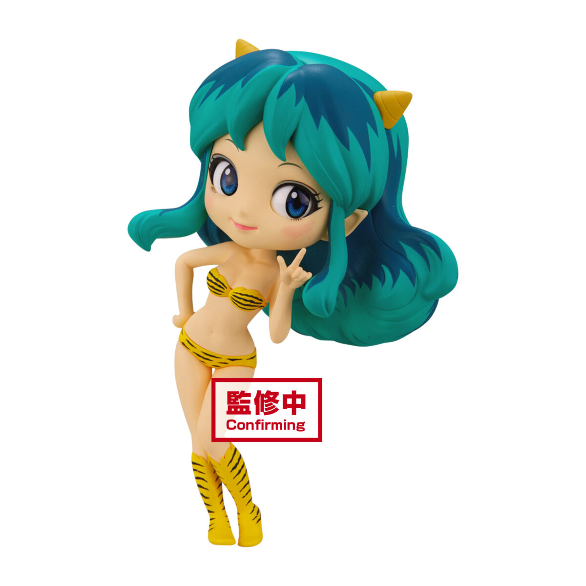 Urusei Yatsura Q posket -LUM-III (Ver.A)