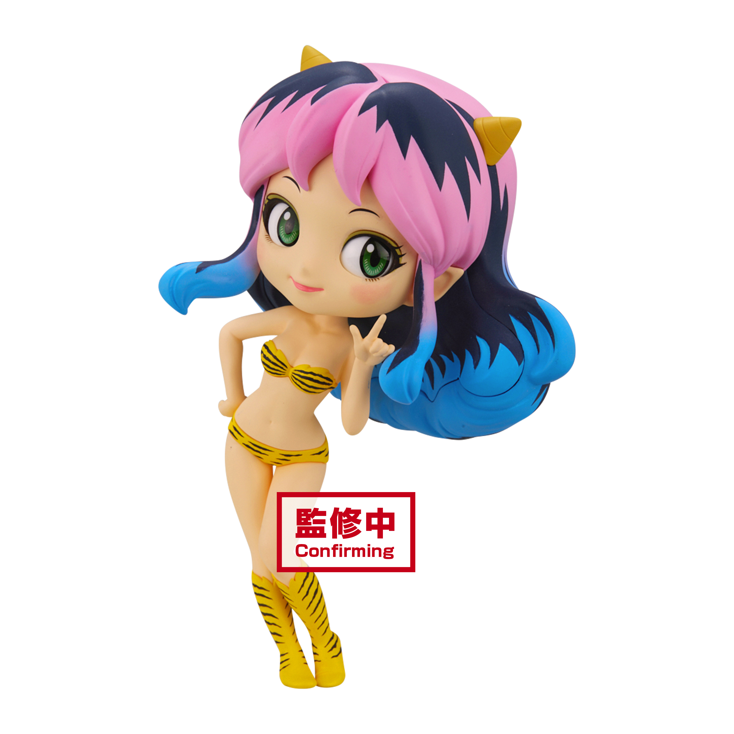 Urusei Yatsura Q posket -LUM-III (Ver.B) | Little Buddy Toys