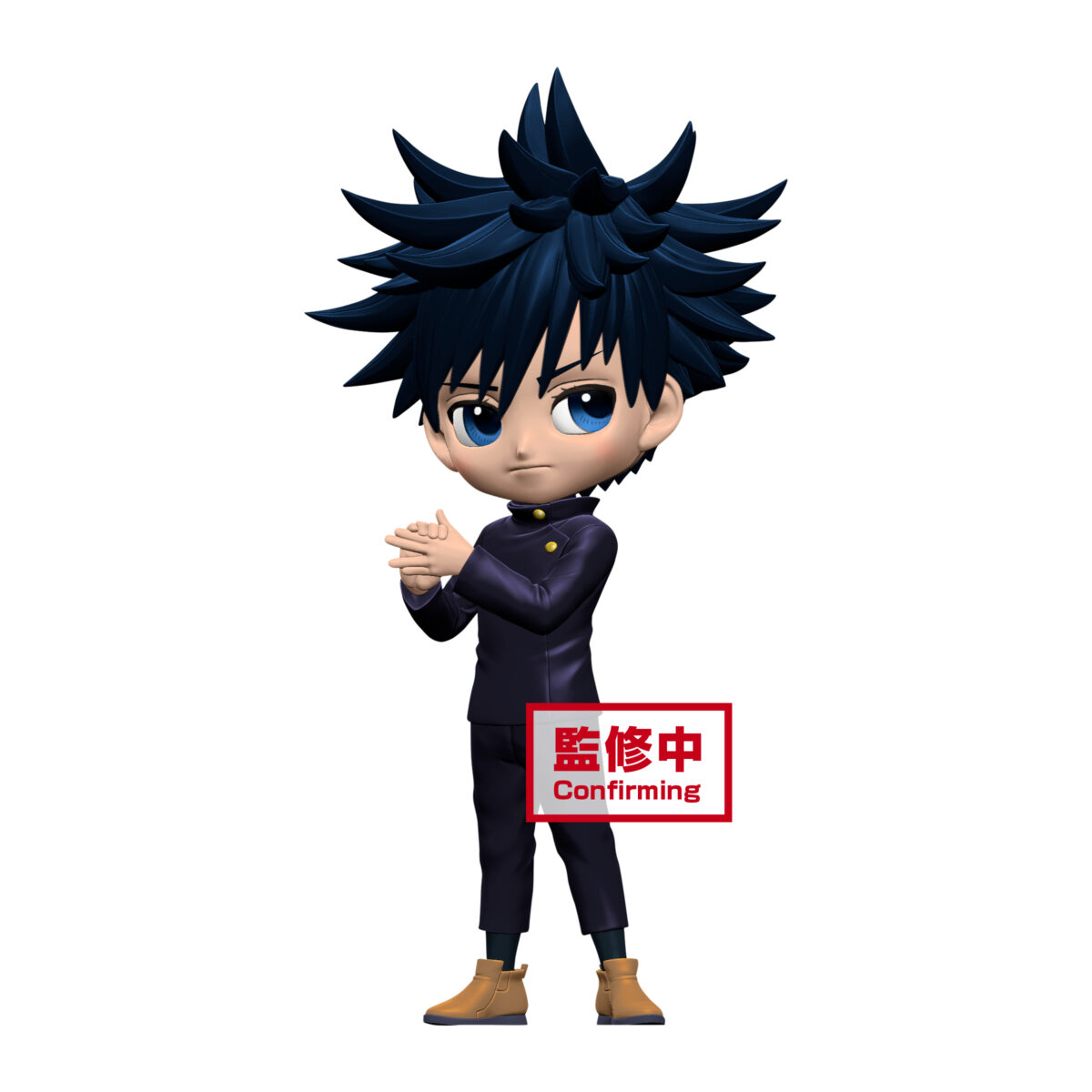 q posket jujutsu