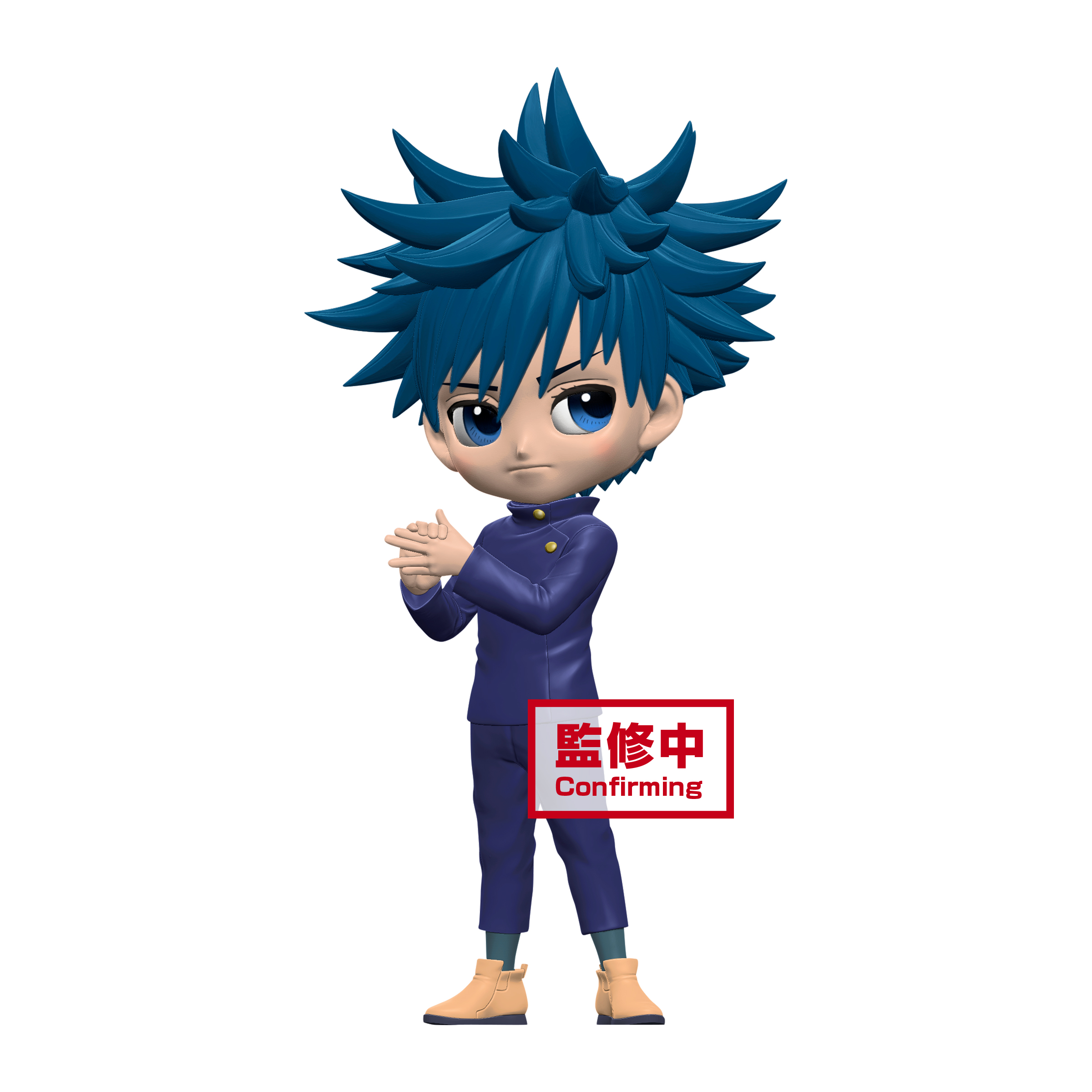 jujutsu kaisen q posket