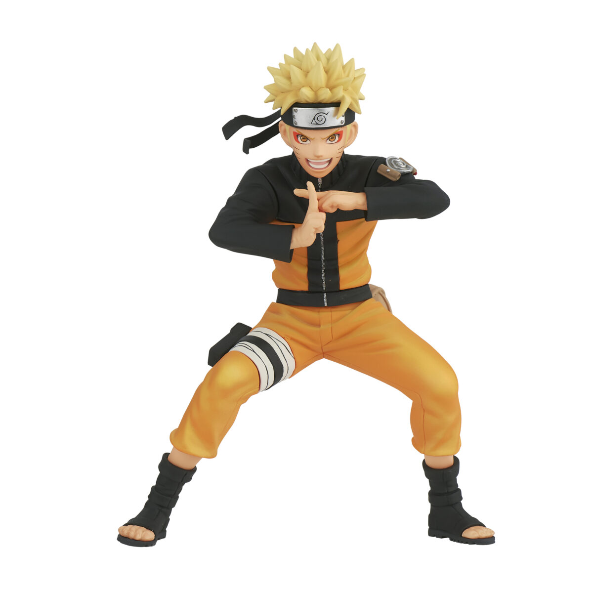 Naruto Shippuden - Vibration Stars - Nara Shikamaru & Uzumaki Naruto - (B. Uzumaki Naruto)