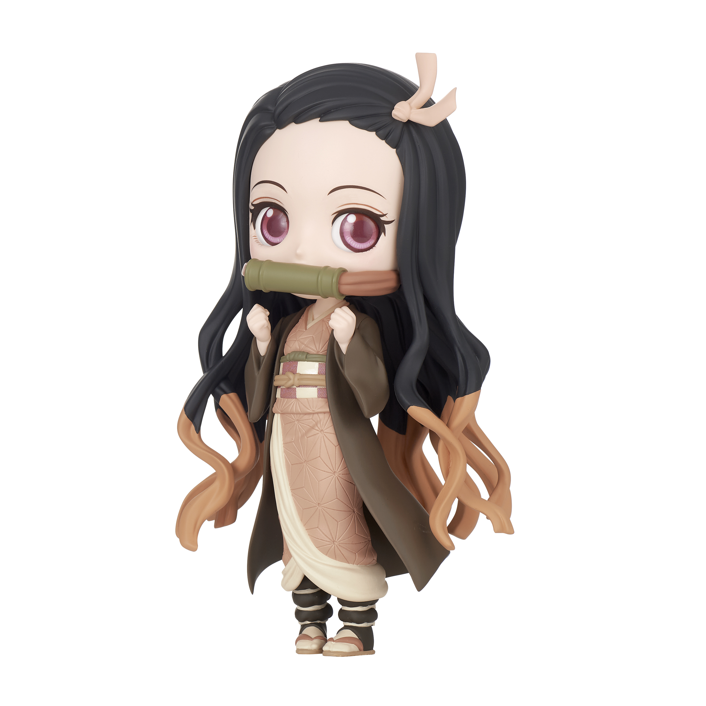 Demon Slayer – Kimetsu no Yaiba – Q posket – Nezuko Kamado – II () | Little Buddy Toys Demon Slayer – Kimetsu no Yaiba – Q posket – Nezuko Kamado – II () | Little Buddy Toys