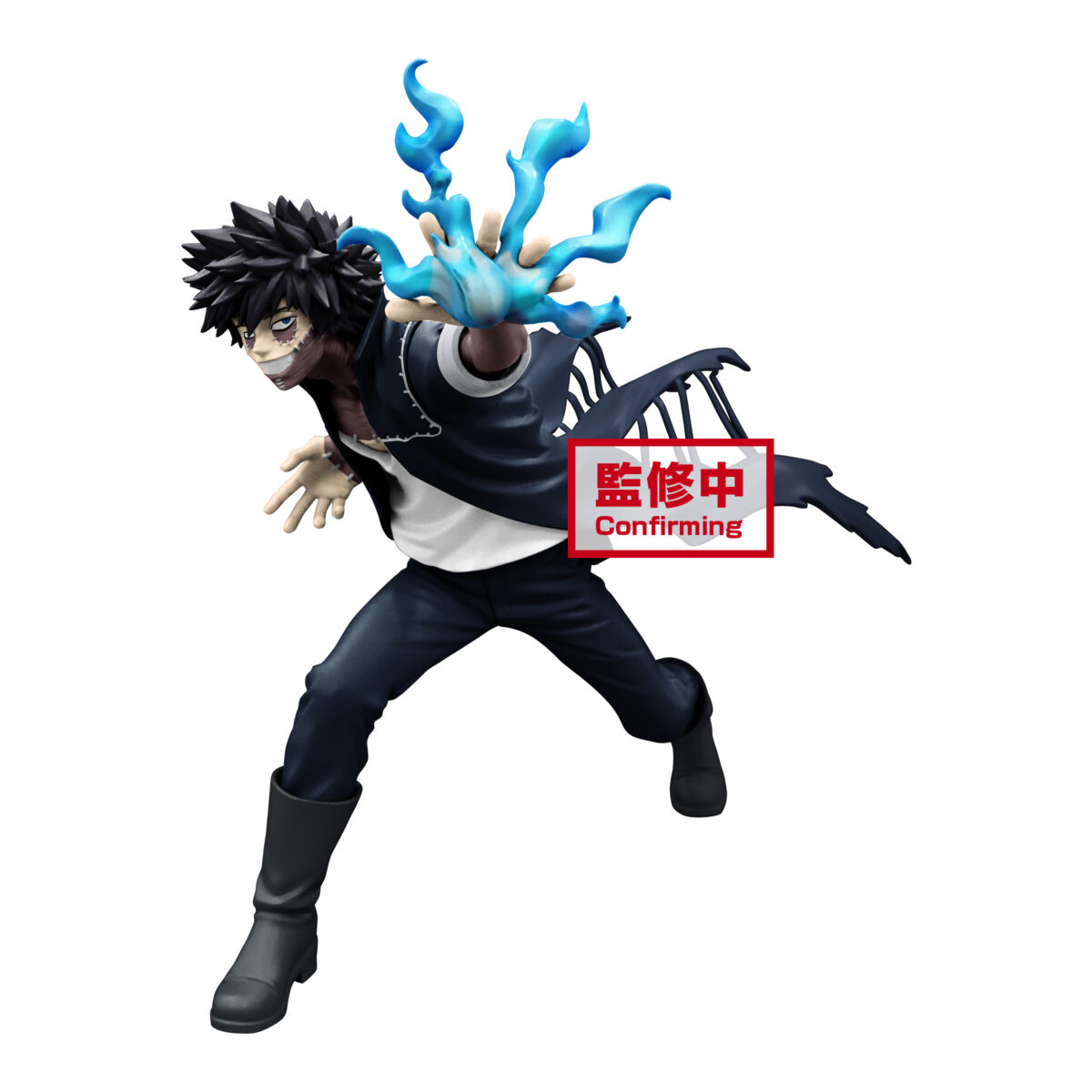 My Hero Academia - The Evil Villains - Vol. 3 (A. Dabi)