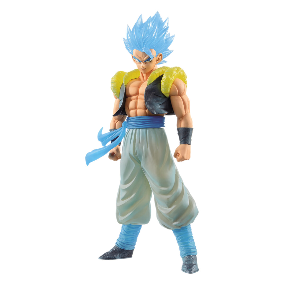 Dragon Ball - Super Clearise Super Saiyen God - Super Saiyan Gogeta -REPEAT-