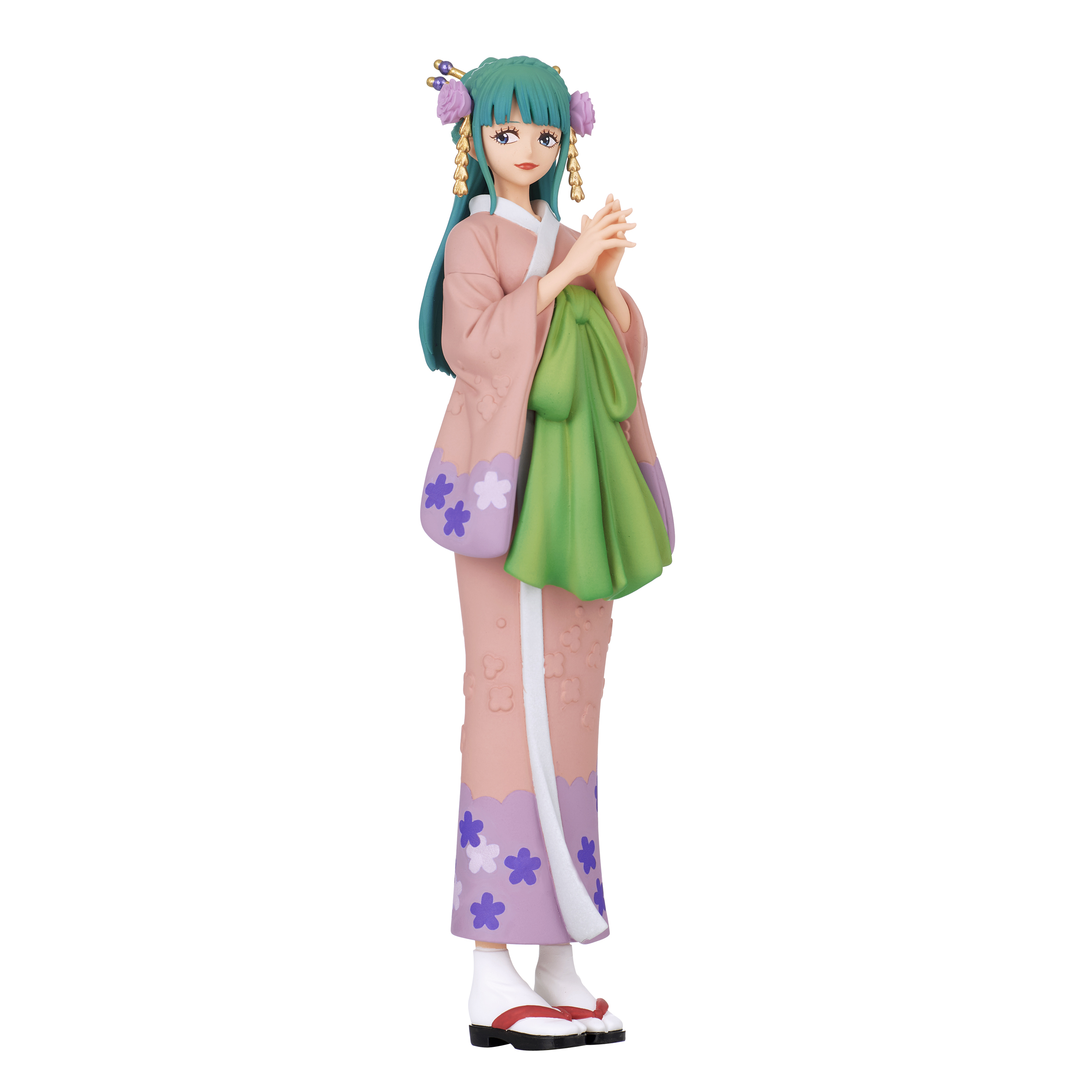One Piece DXF – The Grandline Lady – Wanokuni – Vol. 4