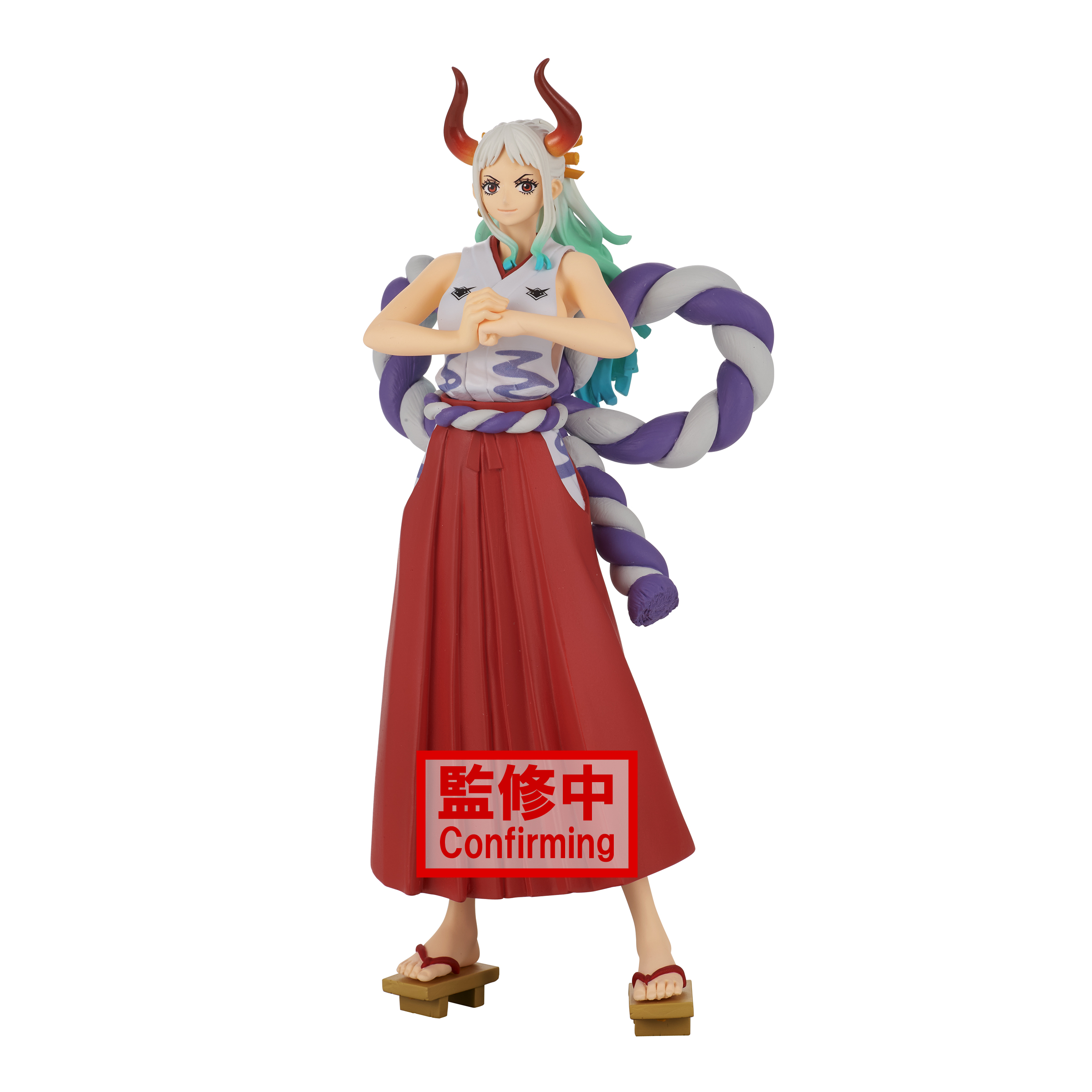 One Piece DXF – The Grandline Lady – Wanokuni – Vol. 5