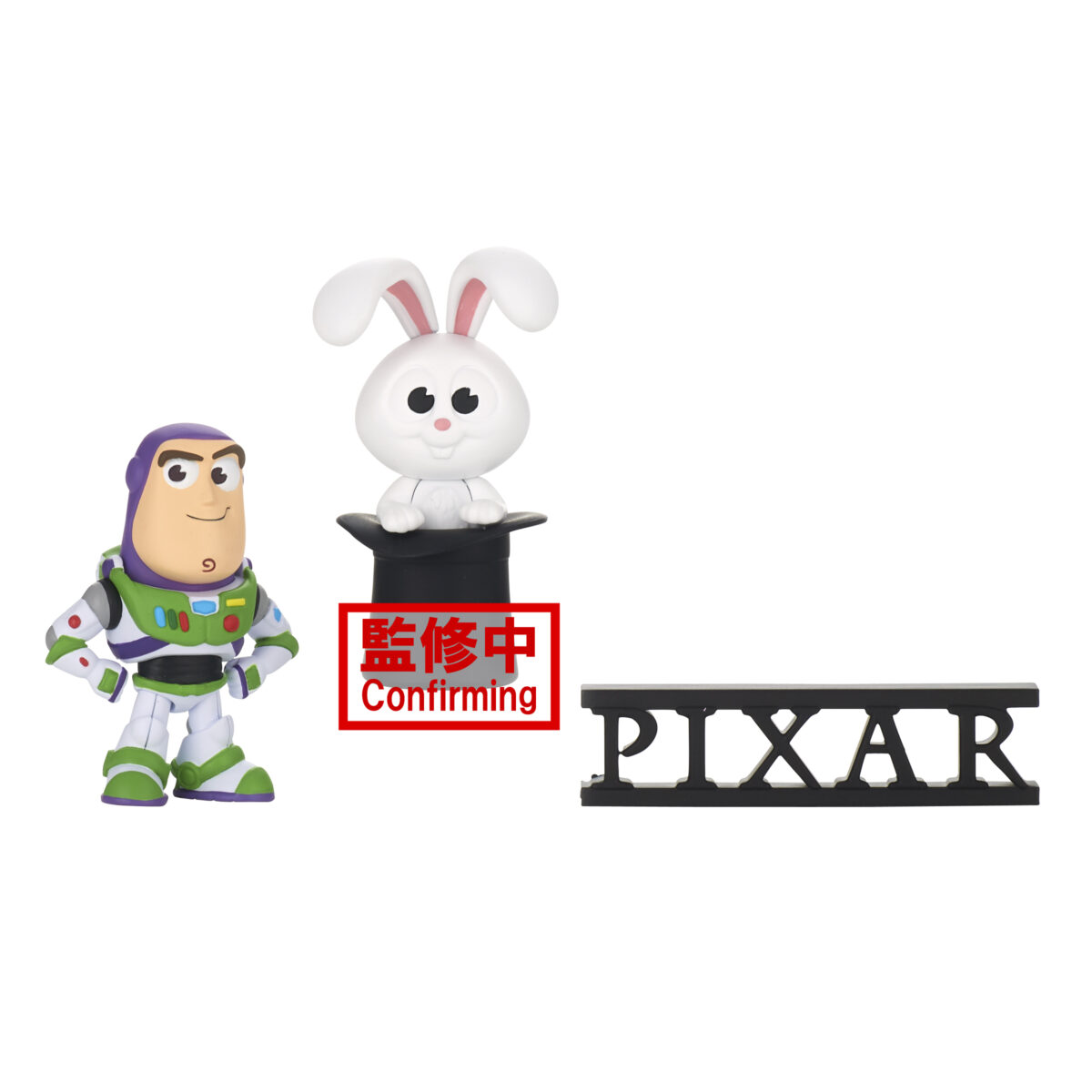 Pixar Characters - Pixar Fest - Figure Collection - Vol. 12