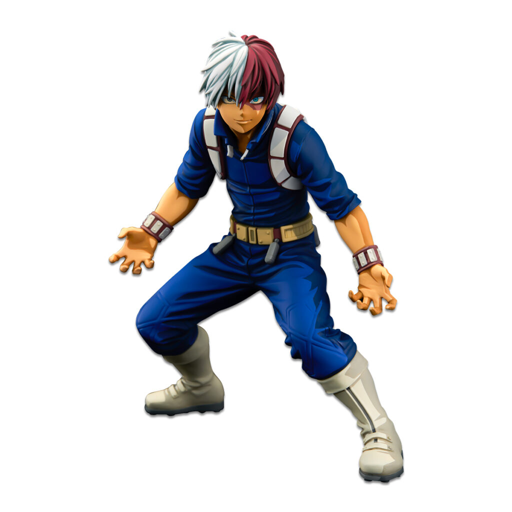 figurine pop shoto todoroki fnac