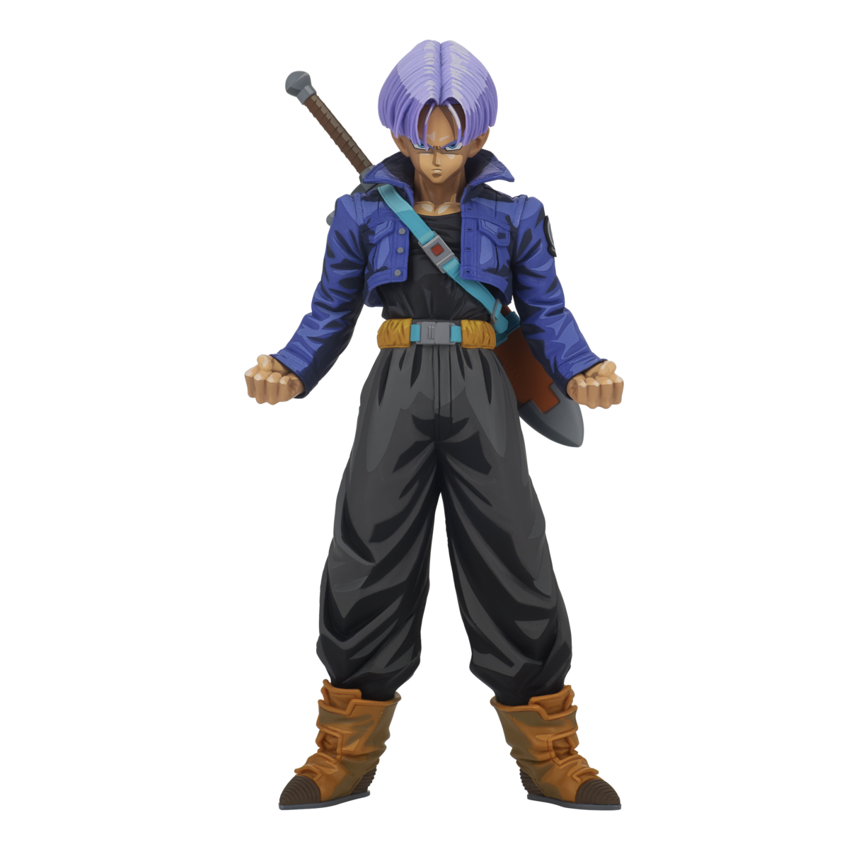 Dragon Ball Z - Master Stars Piece - The Trunks - Manga Dimensions - Repeat