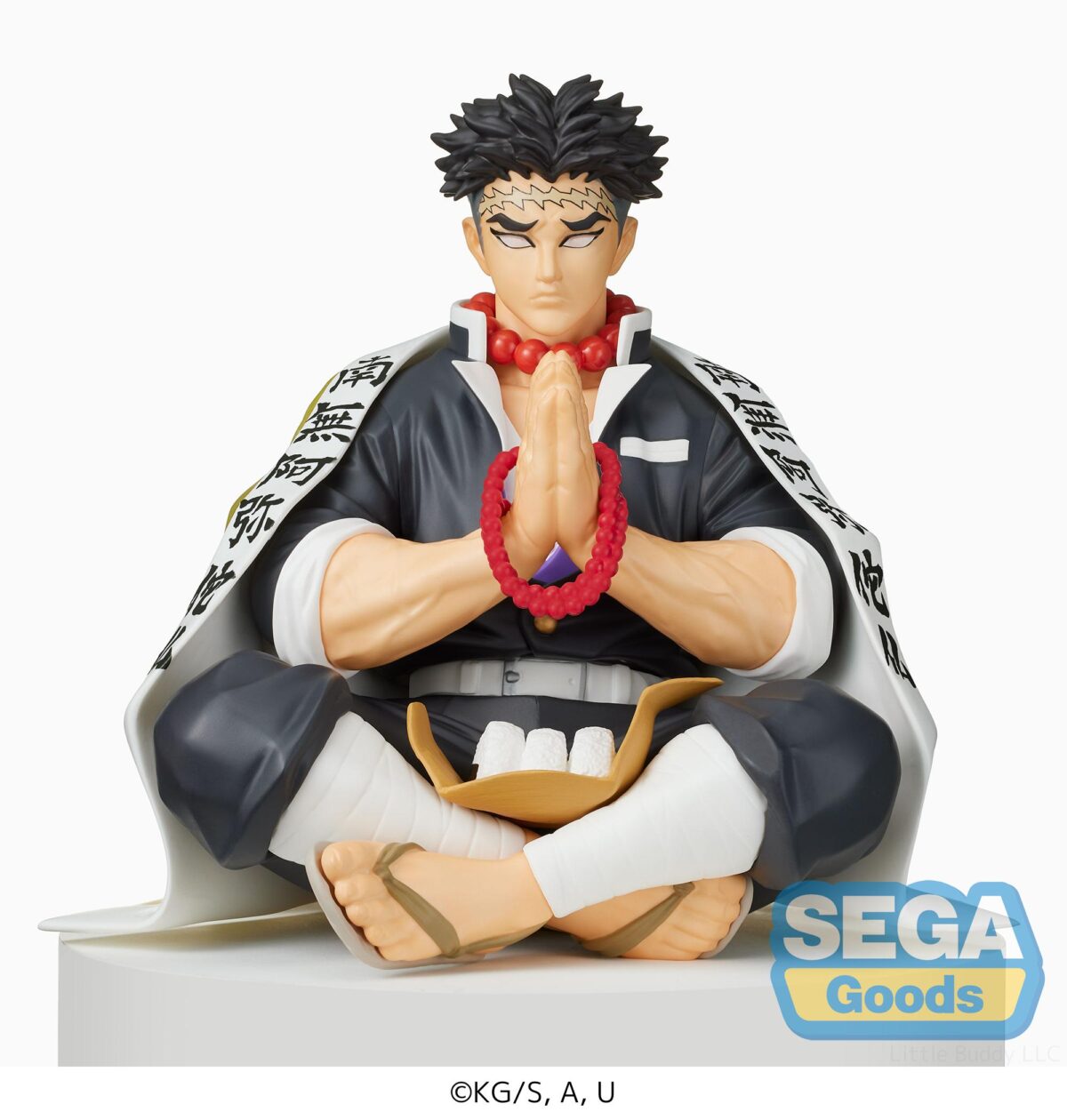 Demon Slayer - Kimetsu no Yaiba - PM Perching Figure - Gyomei Himejima
