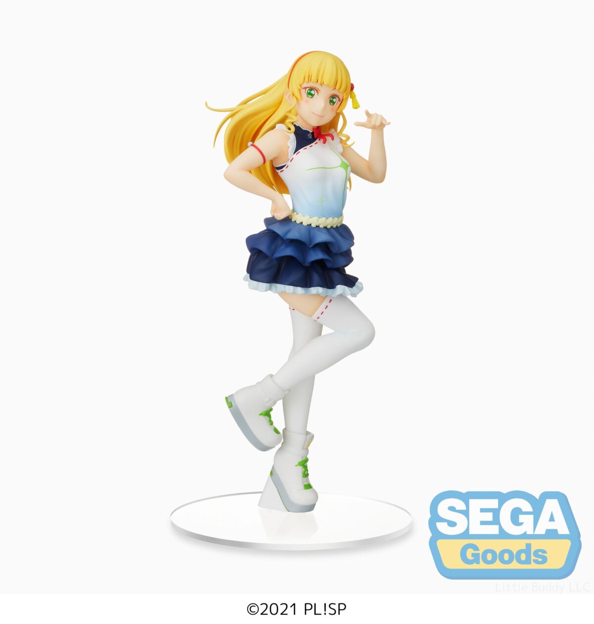 Love Live! Superstar!! PM Figure - Sumire Heanna - The beginning is your sky
