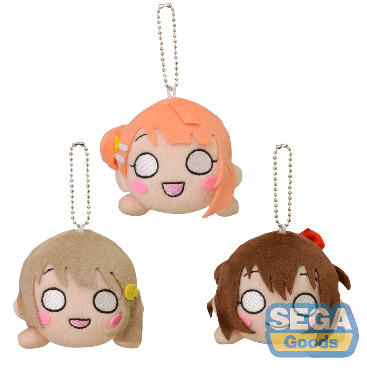 Nijigasaki High School Idol Club - MP KCM Summer Uniform Style Vol. 1