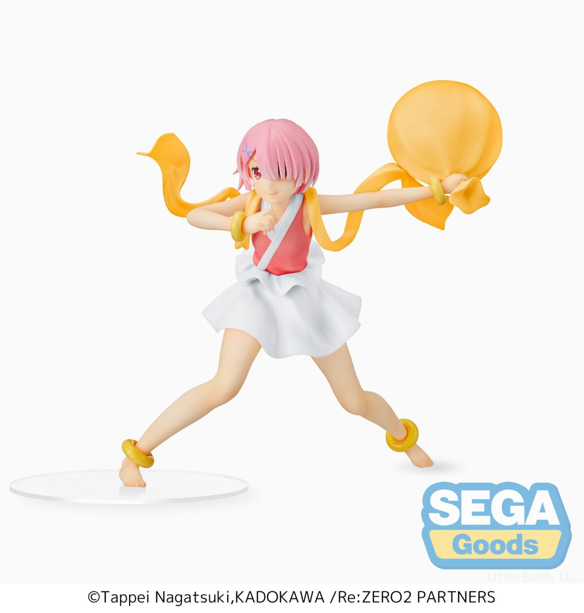 Re:ZERO - Starting Life in Another World - SPM Figure - Ram -Wind God-