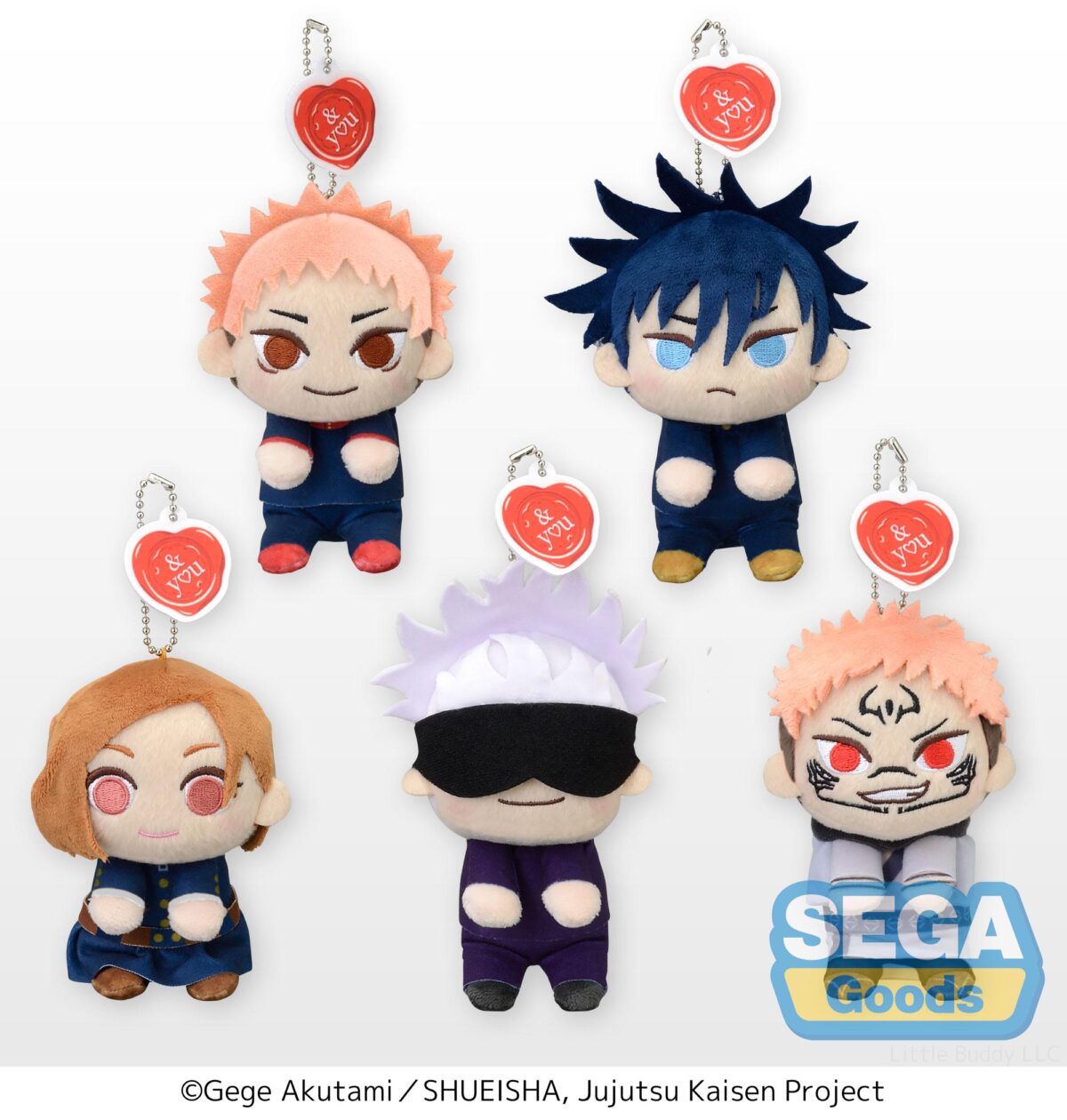 Jujutsu Kaisen - MP Mascot
