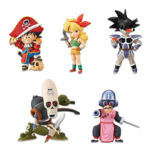 Dragon Ball World Collectable Figure - Treasure Rally - Vol 3.