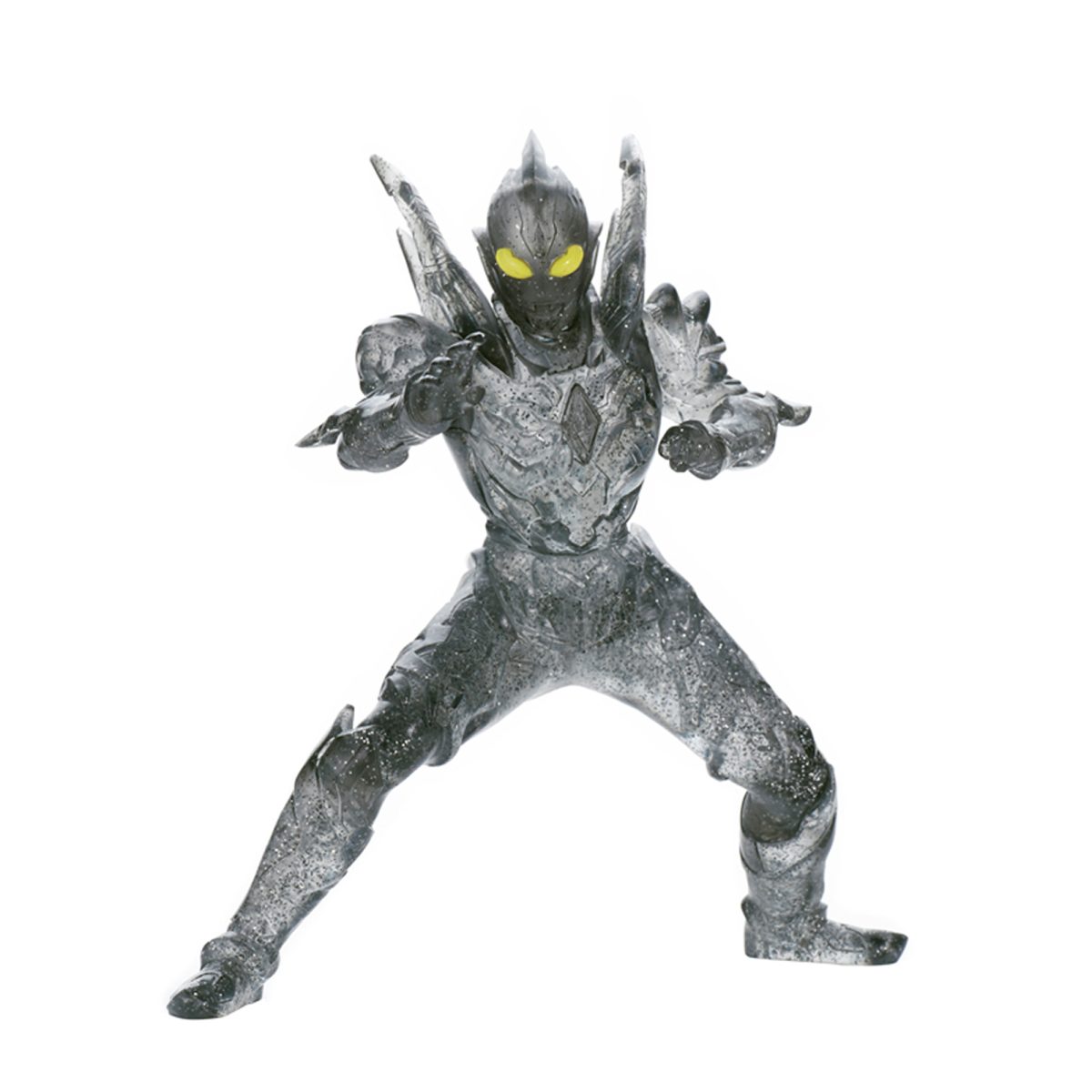 Ultraman Trigger Hero's Brave Statue Figure Trigger Dark (Ver. B)