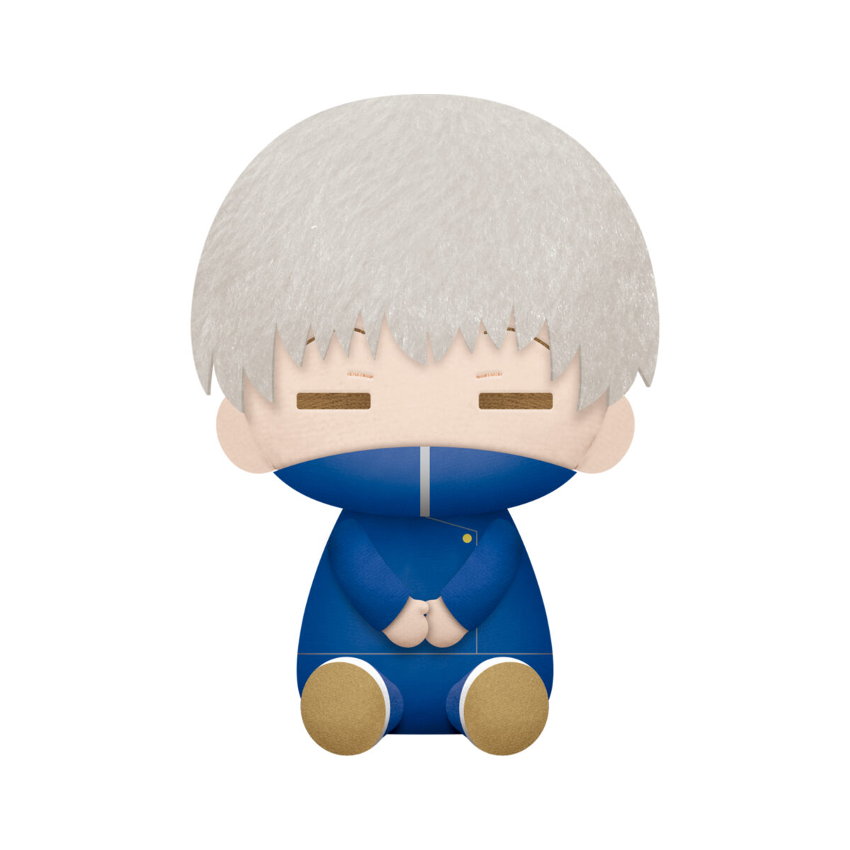 Jujutsu Kaisen - Big Plush - Maki Zenin - Toge Inumaki - (B - Toge Inumaki)