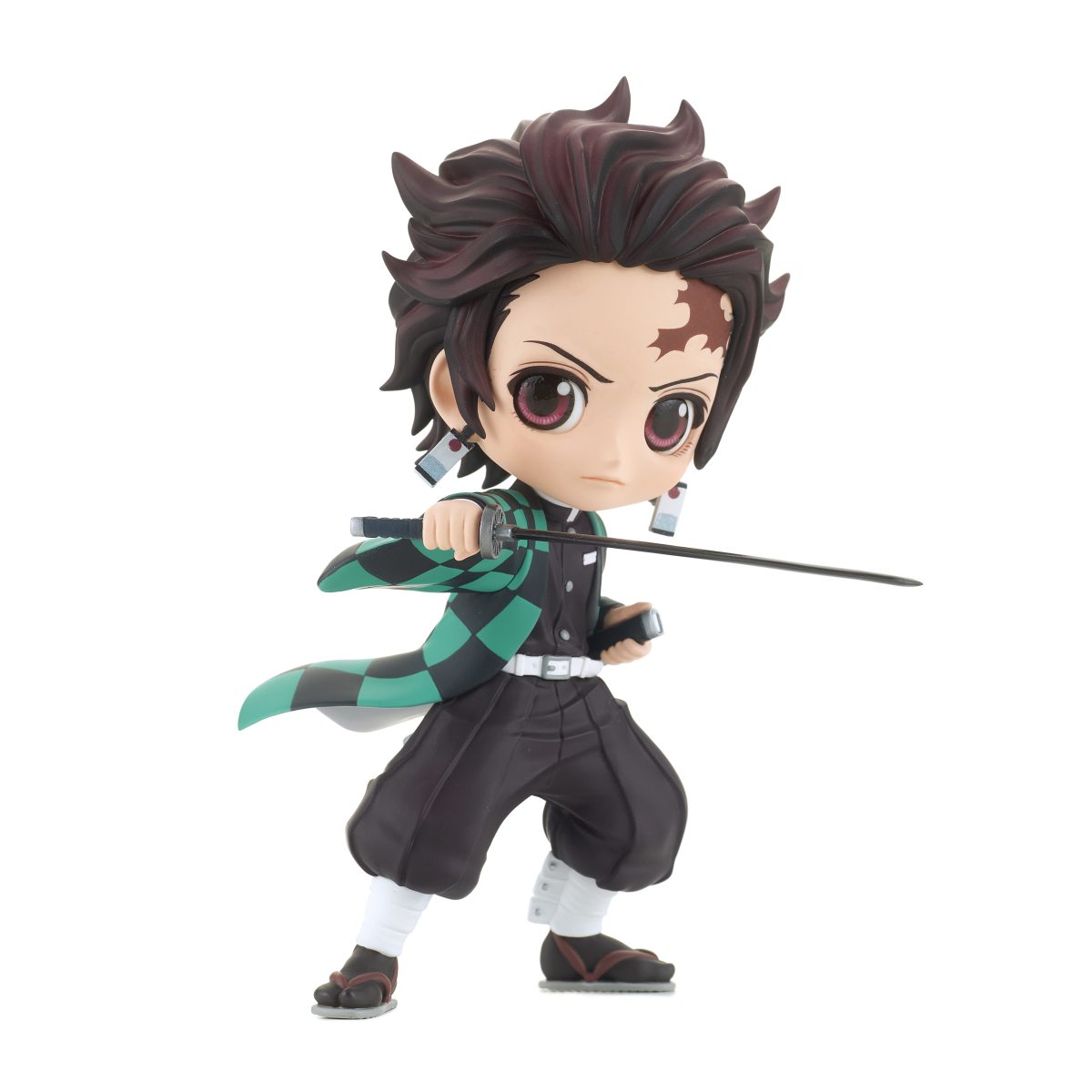 Demon Slayer - Kimetsu no Yaiba - Q posket - Tanjiro Kamado III - (Ver. A)