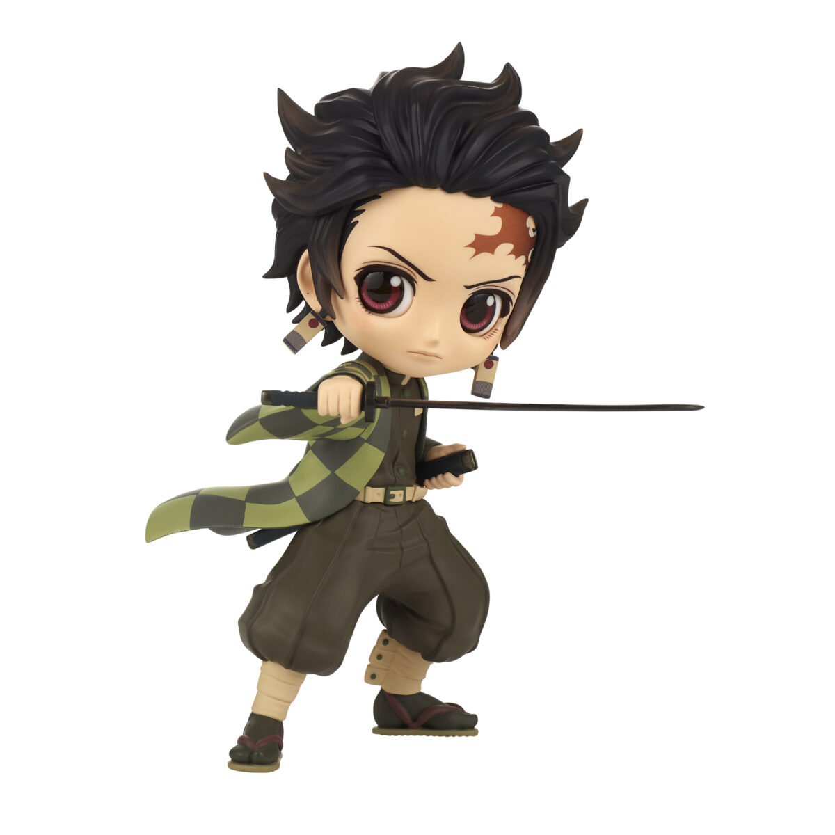 Demon Slayer - Kimetsu no Yaiba - Q posket - Tanjiro Kamado III - (Ver. B)