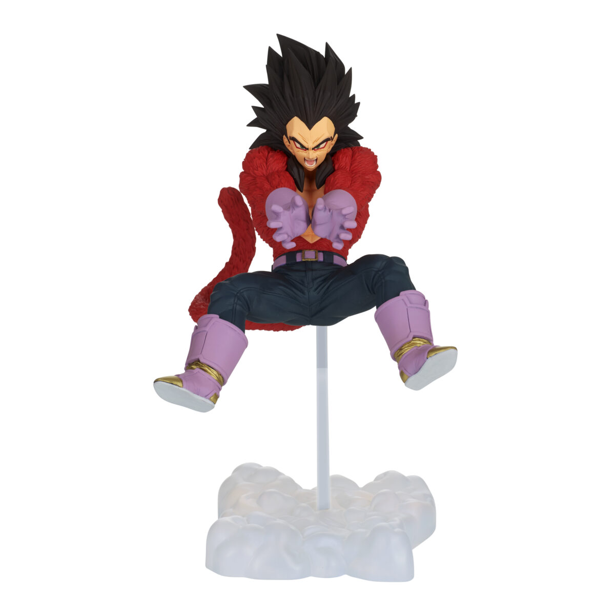 Dragon Ball GT - Tag Fighters - Super Saiyan 4 - Vegeta