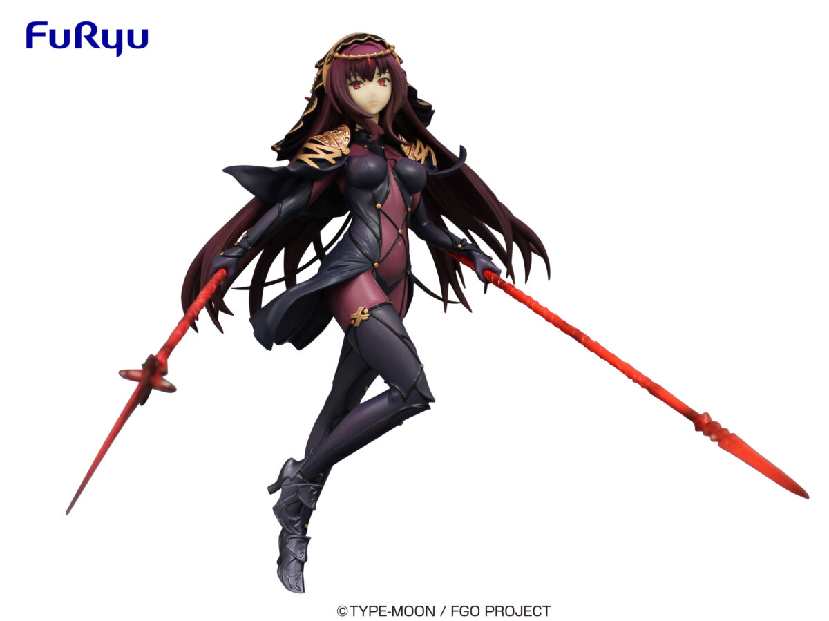 Fate/Grand Order -SSS Servantfigure-Lancer/Scáthach Third Ascension