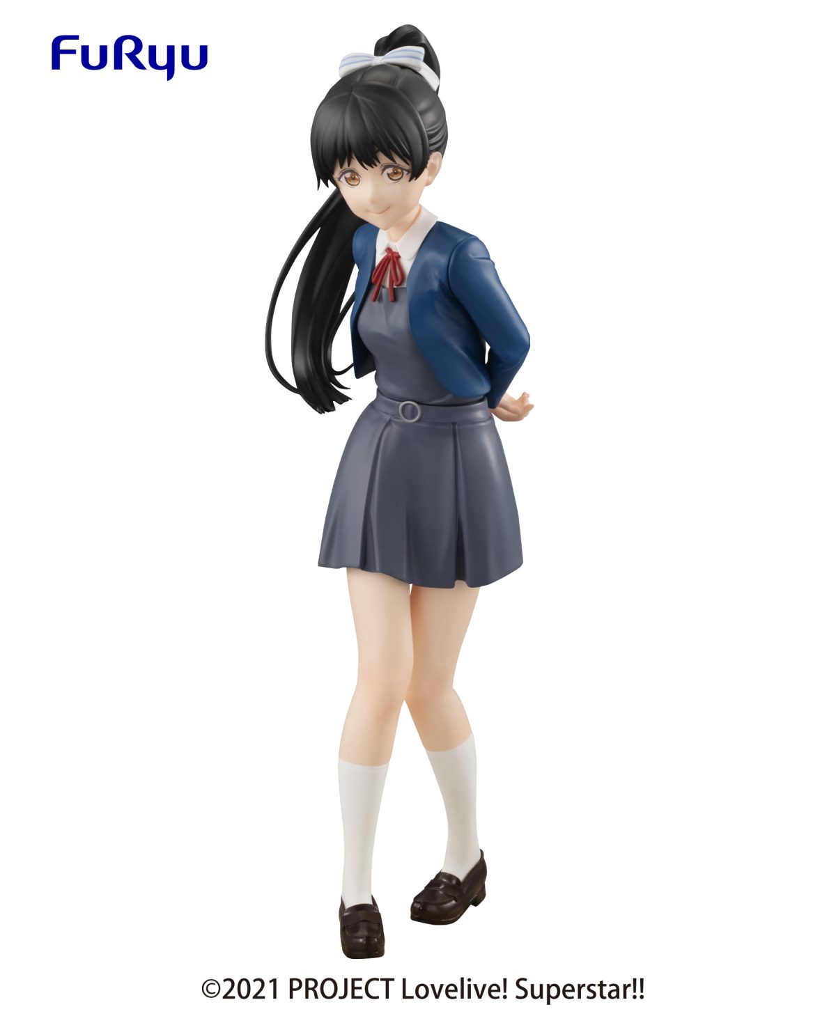 Love Live! Superstar!!-SSS FIGURE-REN HAZUKI-