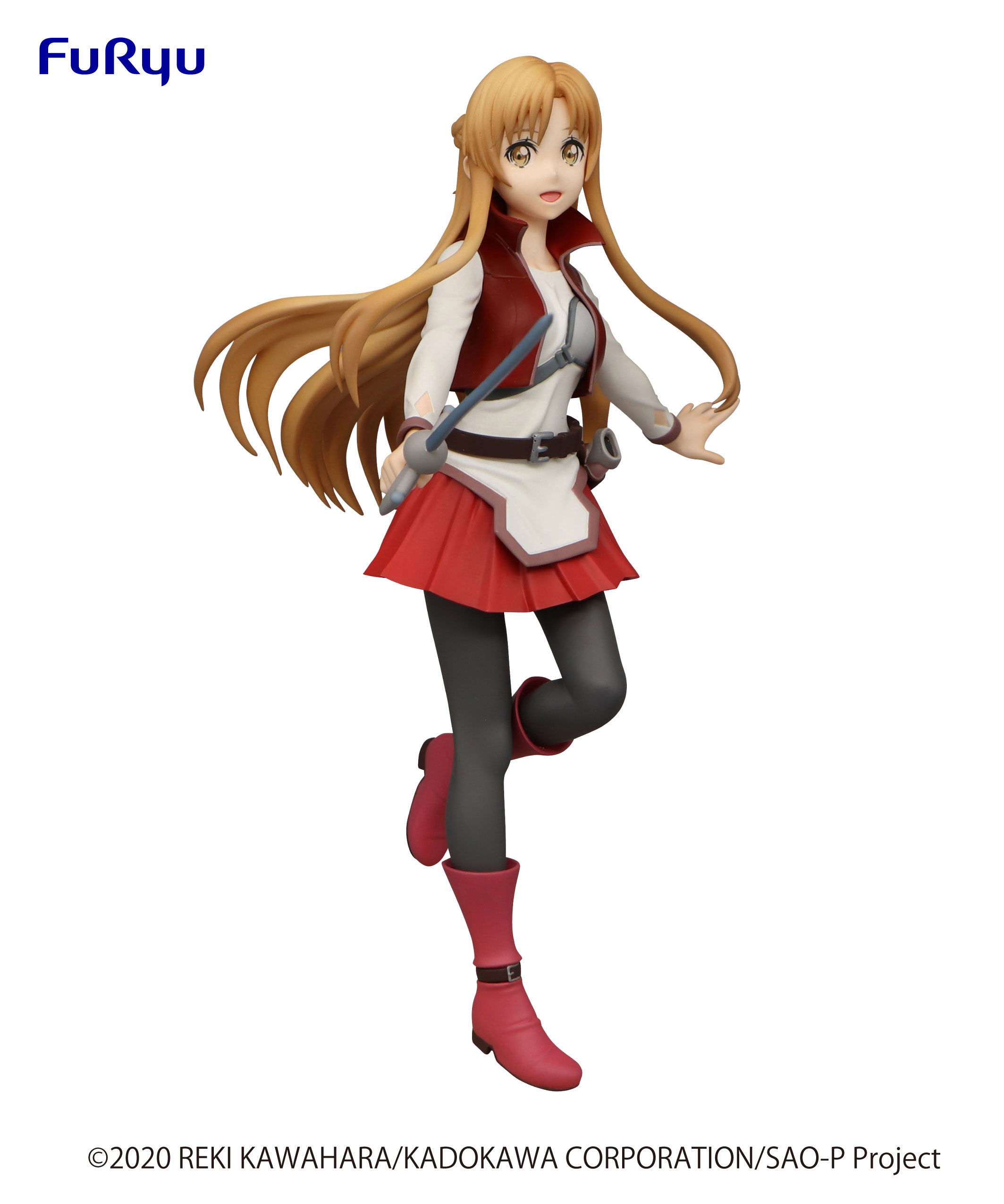 Sword Art Online the Movie -Progressive- Aria of a Starless Night-SSS  FIGURE-Asuna