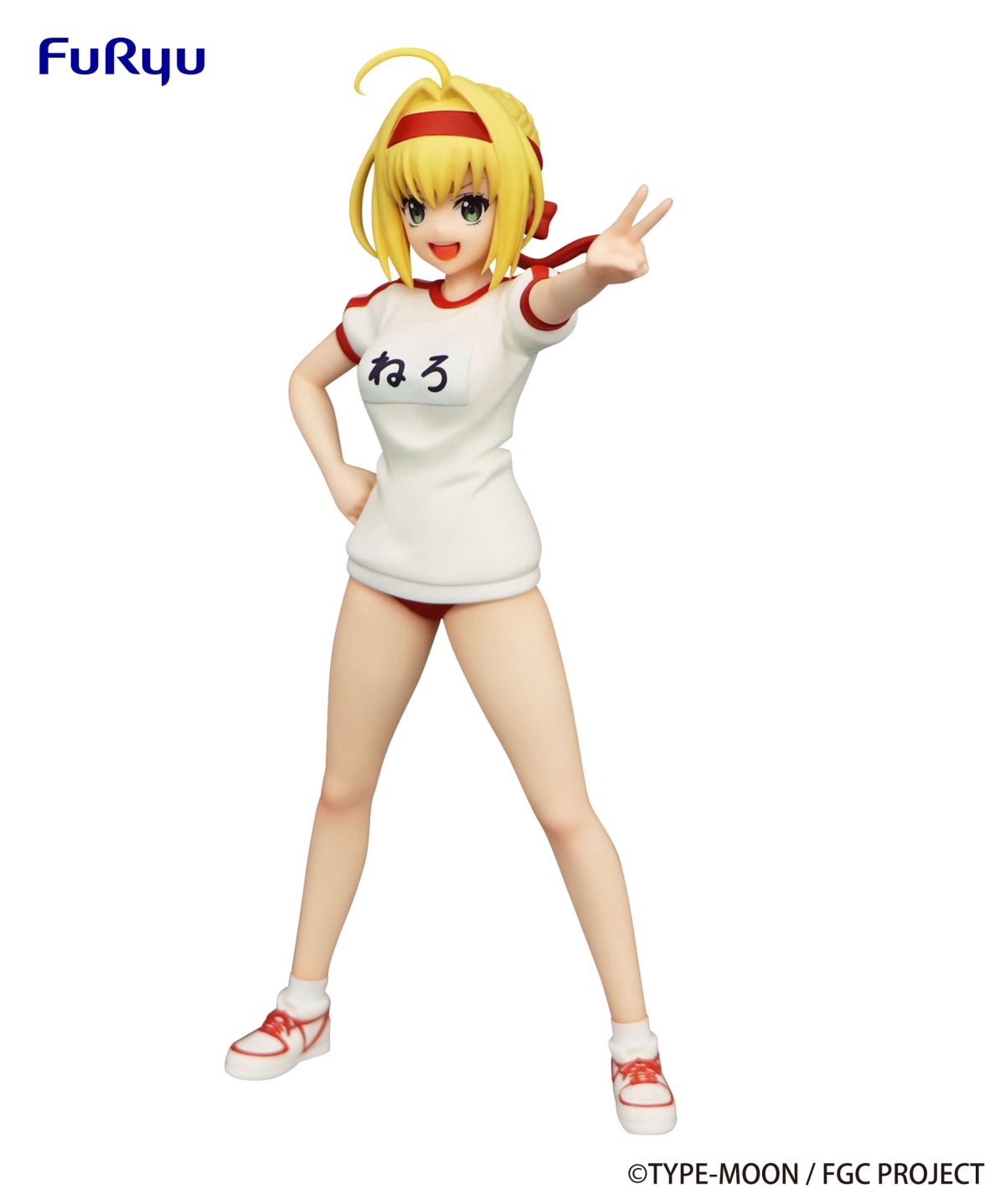 Fate/Grand Carnival-Special Figure-Nero-